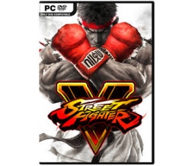 PC Street Fighter V