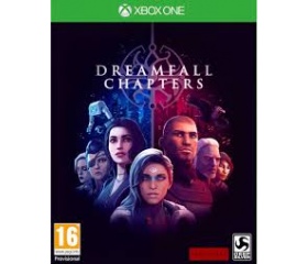 Xbox One Dreamfall Chapters
