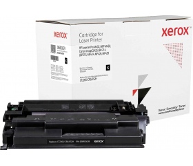 Xerox 006R03639 utángyártott HP/Canon Fekete toner