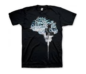 The Evil Within T-Shirt "Brain Negative", XXL
