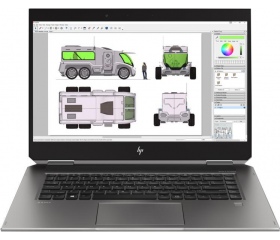 HP ZBook Studio x360 G5 15.6" Notebook 