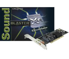 Sound Blaster X-Fi mX Xtreme Audio