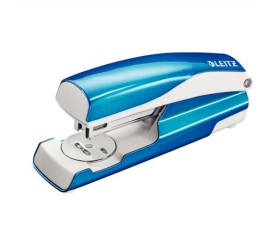 Leitz "Nexxt 5502" Tűzőgép, 24/6, 30 lap, kék