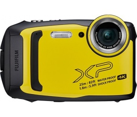 Fujifilm FinePix XP140 sárga