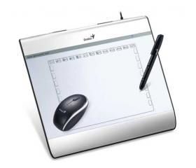 Genius MousePen i608X (tábla + toll + egér)