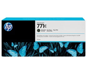 HP 771C 775 ml-es matt fekete