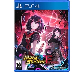 Mary Skelter Finale - PS4