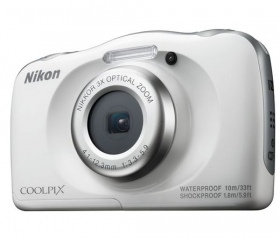 Nikon COOLPIX W100 fehér