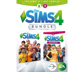 The Sim 4 + Get Famous (EP6) bundle