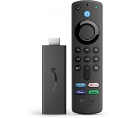 Amazon Fire TV Stick 2021 + Alexa