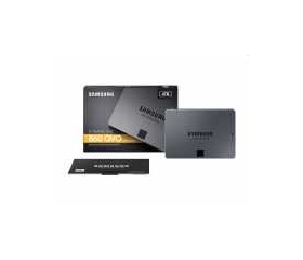 SSD SATA 2,5" SAMSUNG 4TB 860 QVO Series
