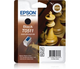 Epson patron Black