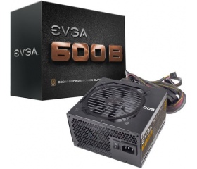 EVGA 600B 80+ Bronze