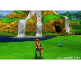 Dragon Quest VIII: Journey of the Cursed 