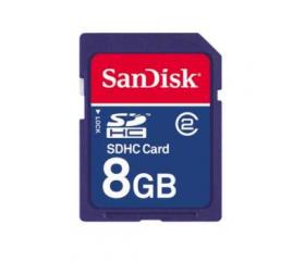 SanDisk SD 8GB SDHC