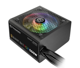 Thermaltake Smart BX1 RGB ATX gamer tápegység 550 