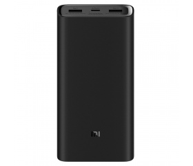 Xiaomi Mi Power Bank 3 Pro 20000 mAh Black