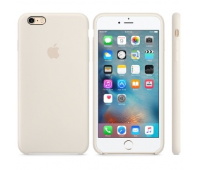 Apple iPhone 6s Plus szilikontok tört fehér