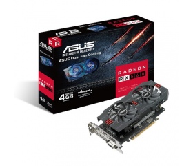 Asus Radeon RX560-4G 4GB