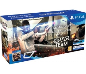 Bravo Team PS4 VR + Aim Controller