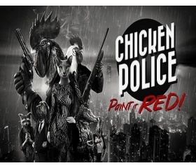 Chicken Police: Paint It Red!- Switch