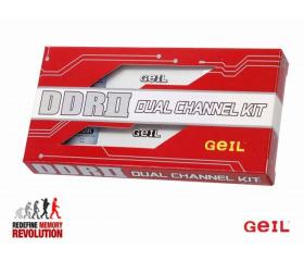 Geil Value Kit2 DDR2 PC6400 800MHz 2GB 5 asztali