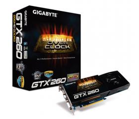 Gigabyte N26SO-896I GTX260 896MB PCIE