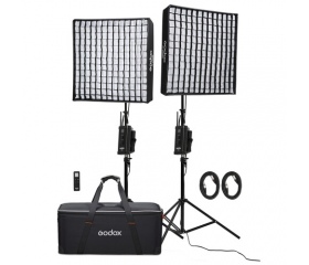 Godox FL150S-K2 Flexible LED 2 light kit