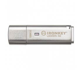 Kingston IronKey Locker+ 50 128GB