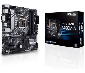 Asus Prime B460M-A