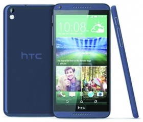 HTC Desire 816G DualSIM kék okostelefon