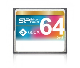Silicon Power CF 600X 64GB