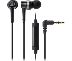 Audio-Technica ATH-CKR30iS fekete