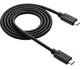 Canyon USB-C/USB-C 100W gyorstöltés 1m fekete
