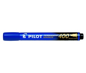 Pilot Alkoholos marker, 1,5-4 mm, vágott, kék