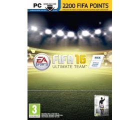PC FIFA 17 2200 FUT points