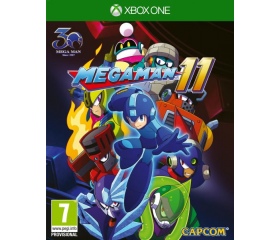 GAME XBOX ONE Megaman 11