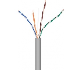 Gembird CAT5e UTP LAN cable (CCA), solid, 305 m
