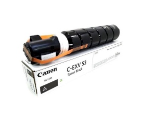 Canon C-EXV53 Fekete toner
