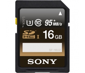 Sony SDHC UHS-I U3 CL10 95MB/s
