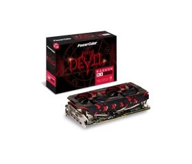 PowerColor Red Devil Radeon RX590 8GB GDDR5