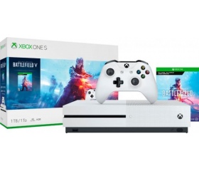 Microsoft Xbox One S 1TB + Battlefield V