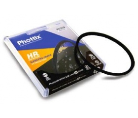 Phottix HR 1mm SPG UV szűrő (német) 55mm