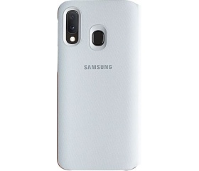 Samsung Galaxy A20e flip tok fehér