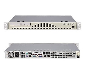 Supermicro SYS-5015M-MR+