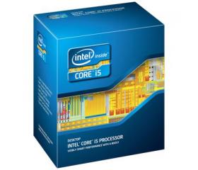 Intel Corei5-2400 3,1GHz LGA-1155 dobozos