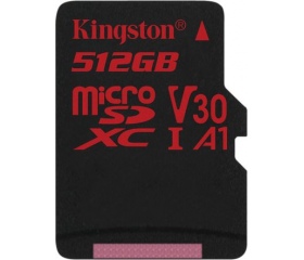 Kingston Canvas React microSDXC 512GB