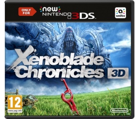 New 3DS Xenoblade Chronicles 3D