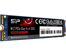 Silicon Power UD85 M.2 PCIe Gen4 x4 NVMe 250GB