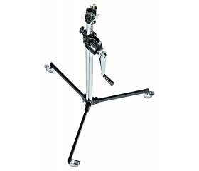 MANFROTTO LOW BASE WIND UP BRAKED WHEELS
